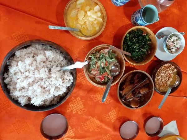 Bhutan cultural holiday 