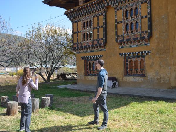 Bhutan cultural holiday 