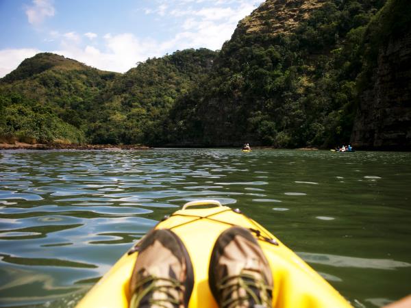South Africa nature and activity holiday