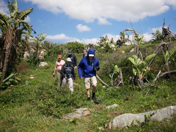 South Africa nature and activity holiday