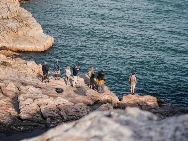 South Africa nature and activity holiday