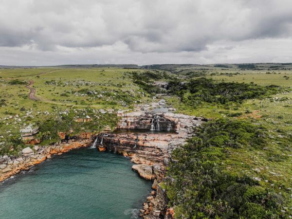 South Africa nature and activity holiday