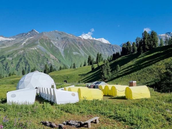 Horse riding holiday in Kazakhstan 