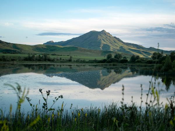 Horse riding holiday in Kazakhstan 