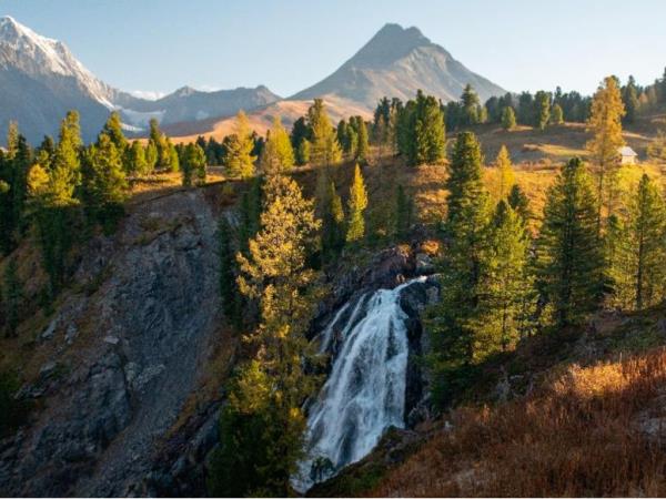 Horse riding holiday in Kazakhstan 