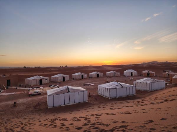 Morocco Sahara Desert adventure tour