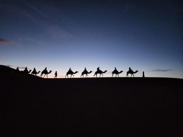 Morocco Sahara Desert adventure tour