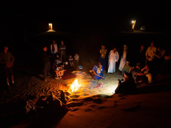 Morocco Sahara Desert adventure tour