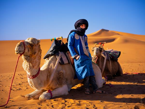 Morocco Sahara Desert adventure tour