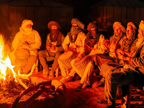 Morocco Sahara Desert adventure tour