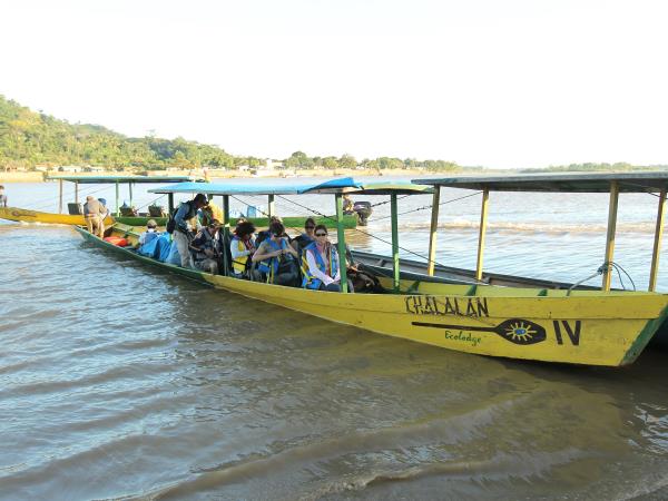 Bolivia holiday, jungle to desert