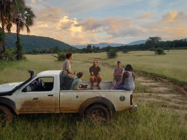 Malawi wildlife conservation holiday