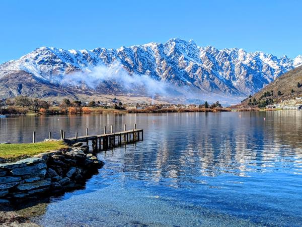 Luxury self drive holiday in New Zealand