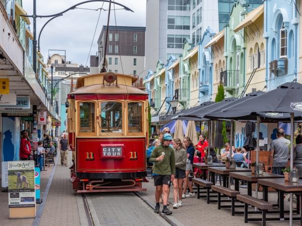 Luxury self drive holiday in New Zealand