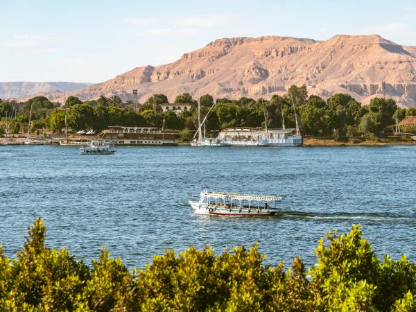 Egypt in Style including Dahabiyya Nile cruise