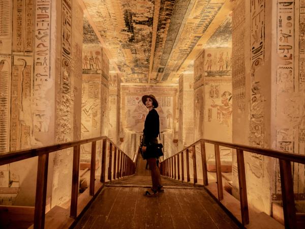 Egypt in Style including Dahabiyya Nile cruise