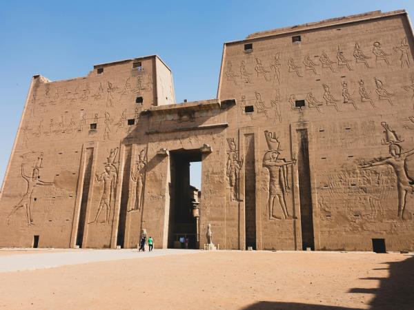 Egypt in Style including Dahabiyya Nile cruise