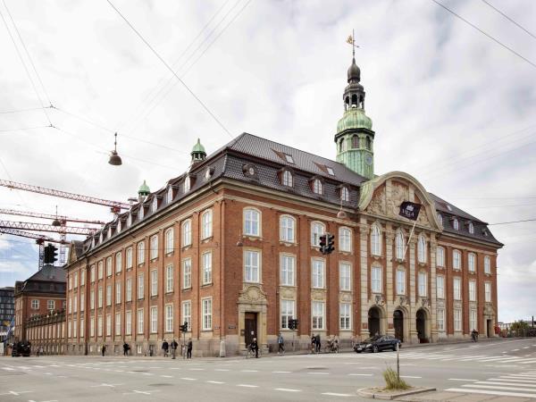 Copenhagen and Norway by rail holiday