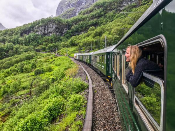 Copenhagen and Norway by rail holiday