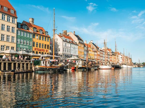 Copenhagen and Norway by rail holiday