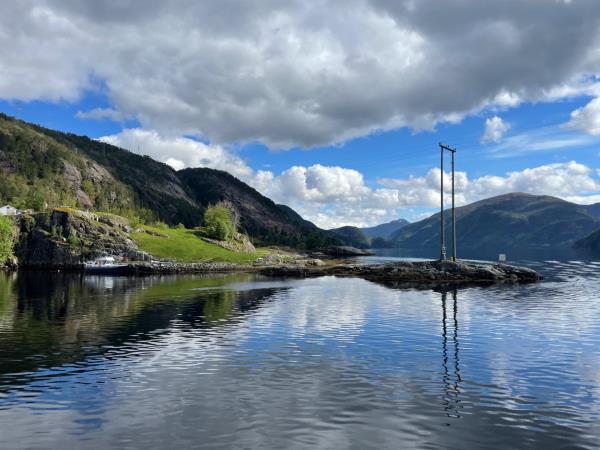 Copenhagen and Norway by rail holiday