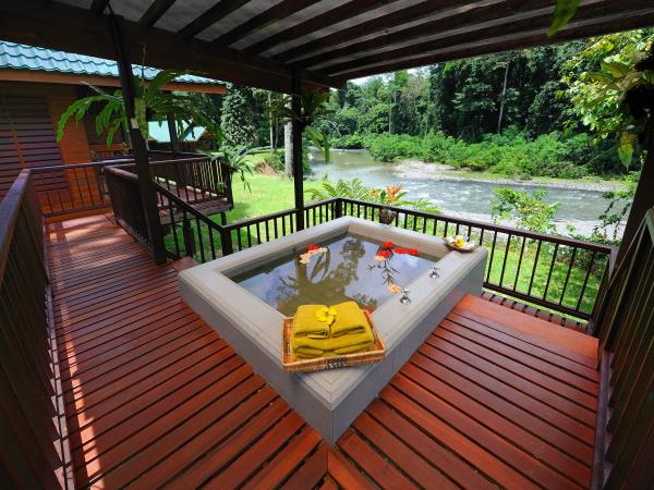 Borneo wildlife highlights honeymoon