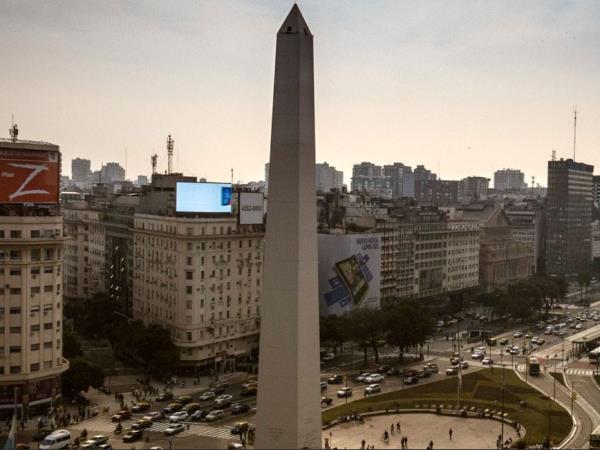 Buenos Aires, Iguazu Falls and Rio holiday
