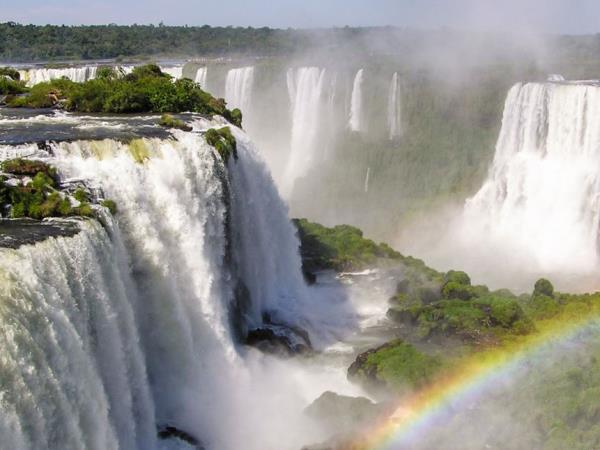 Buenos Aires, Iguazu Falls and Rio holiday
