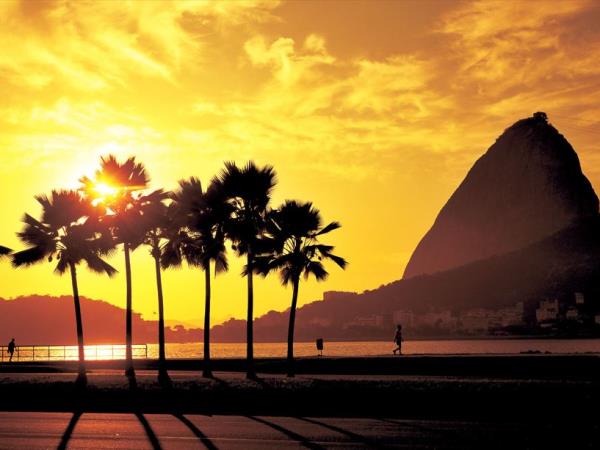 Buenos Aires, Iguazu Falls and Rio holiday
