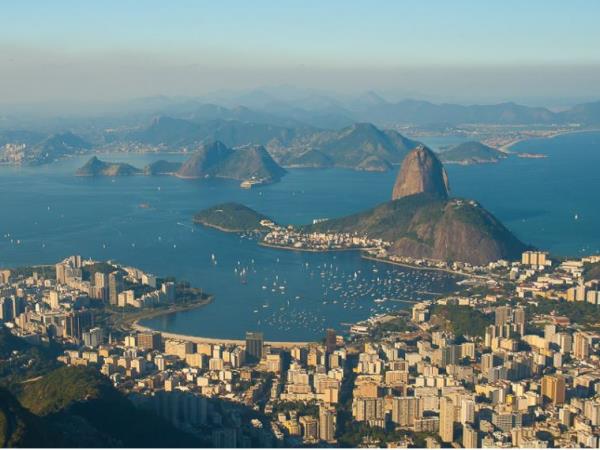 Buenos Aires, Iguazu Falls and Rio holiday