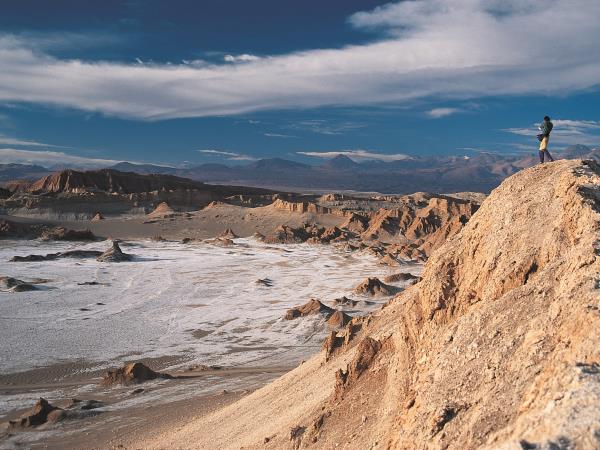 Chile wildlife and wilderness holiday