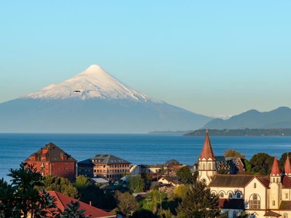 Best of Chile holiday, 3 weeks