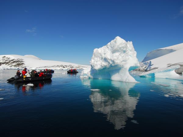 South Georgia, Falklands & Antarctic Peninsula cruise