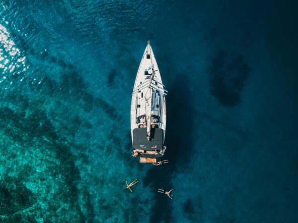All inclusive sailing holiday in Croatia