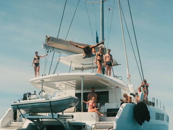 All inclusive sailing holiday in Croatia