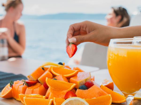 All inclusive sailing holiday in Croatia