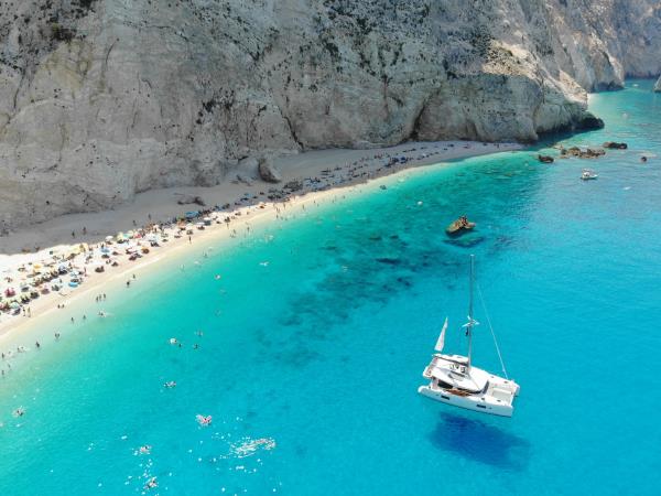 All inclusive sailing holiday in Greece