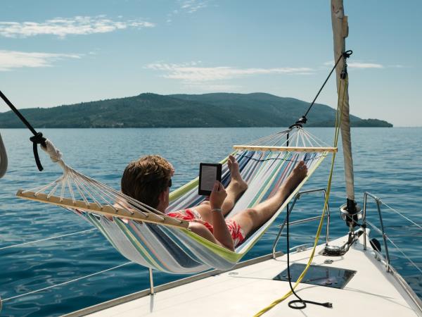 All inclusive sailing holiday in Greece