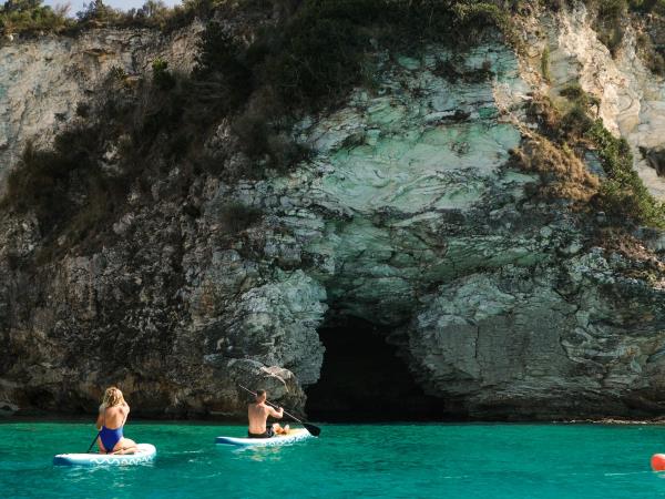 All inclusive sailing holiday in Greece