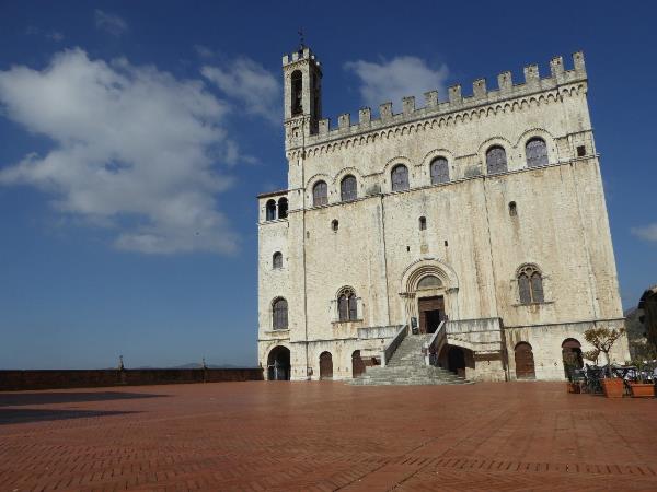 Umbria & Tuscany walking tour