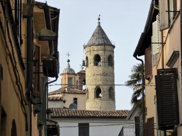 Umbria & Tuscany walking tour
