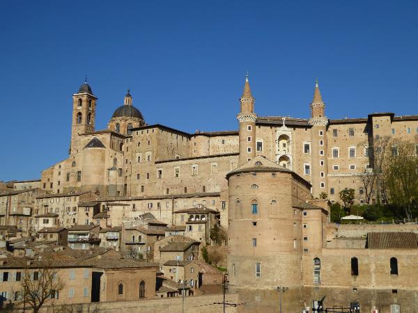 Umbria & Tuscany walking tour