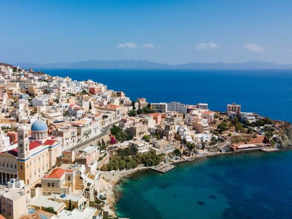 Greece and Turkey small ship cruise