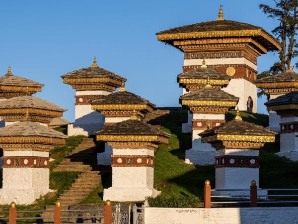 Trans Bhutan Trail trek, tailor made