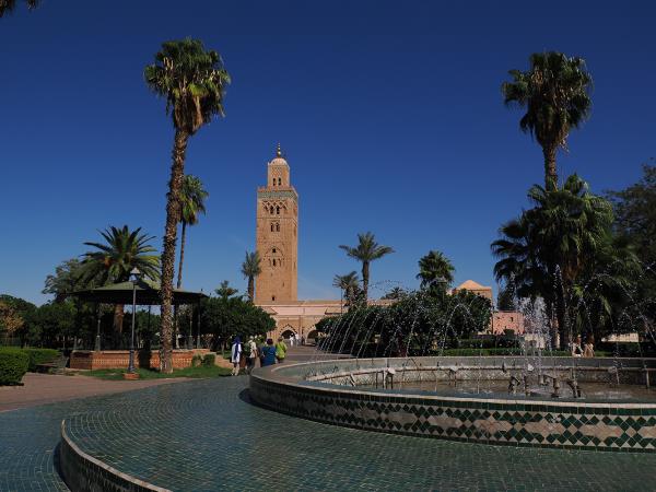 2027 solar eclipse short break in Morocco