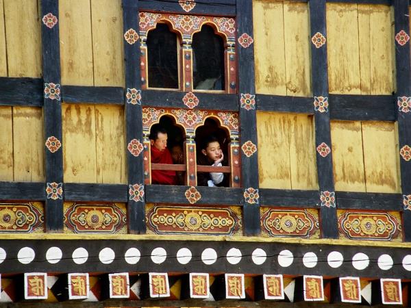 Bhutan highlights holiday with trekking options