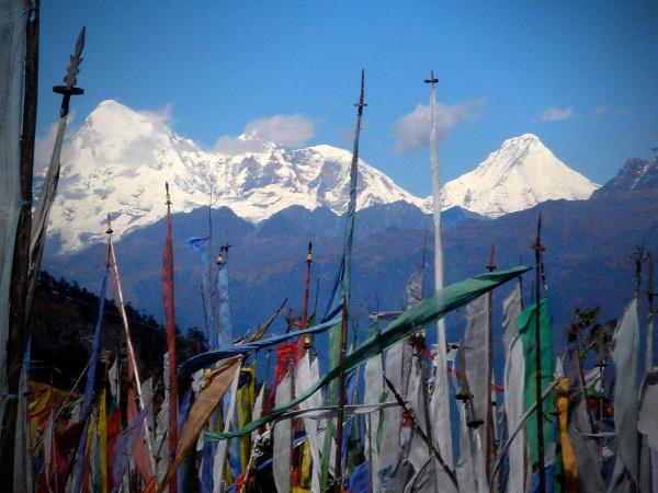 Bhutan highlights holiday with trekking options