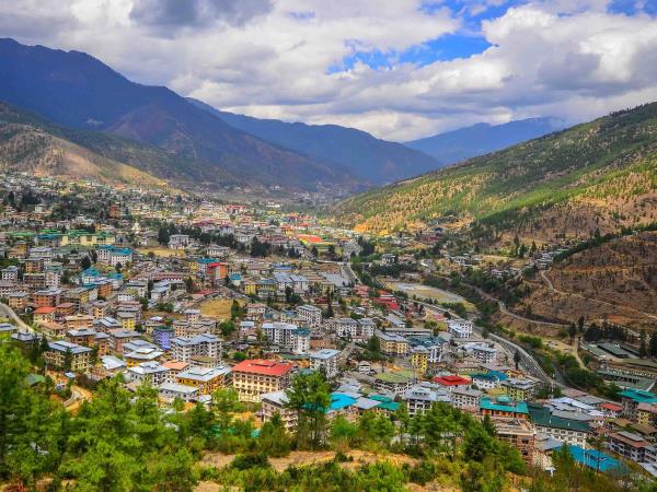 Bhutan highlights holiday with trekking options