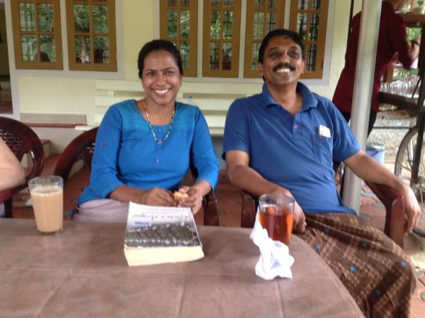 Kerala homestay tour, India