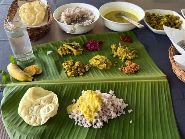 Kerala houseboat holiday, India